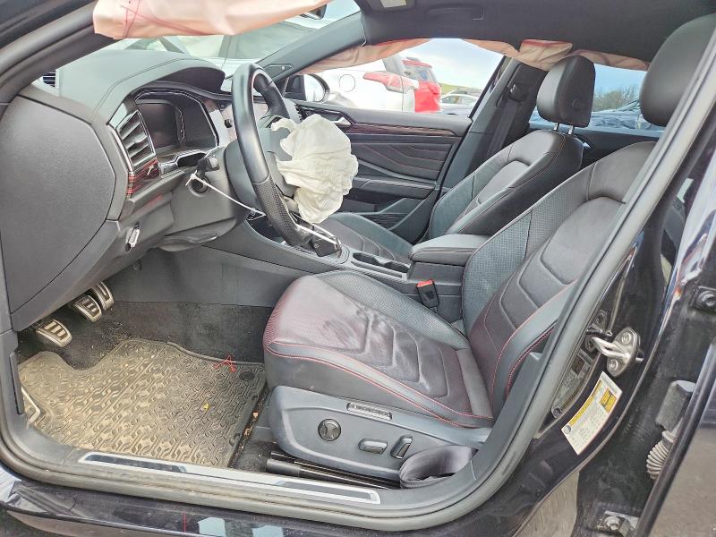 69298706 :رقم المزاد ، 3VW1T7BU6PM025557 vin ، 2023 Volkswagen Jetta مزاد بيع