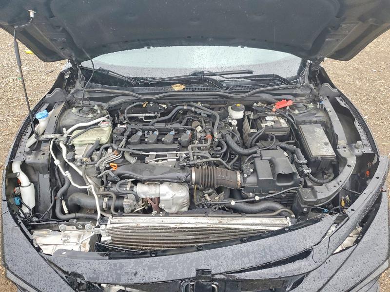 Продаж на аукціоні авто 2021 Honda Civic, vin: SHHFK7H44MU200910, номер лоту: 67486436