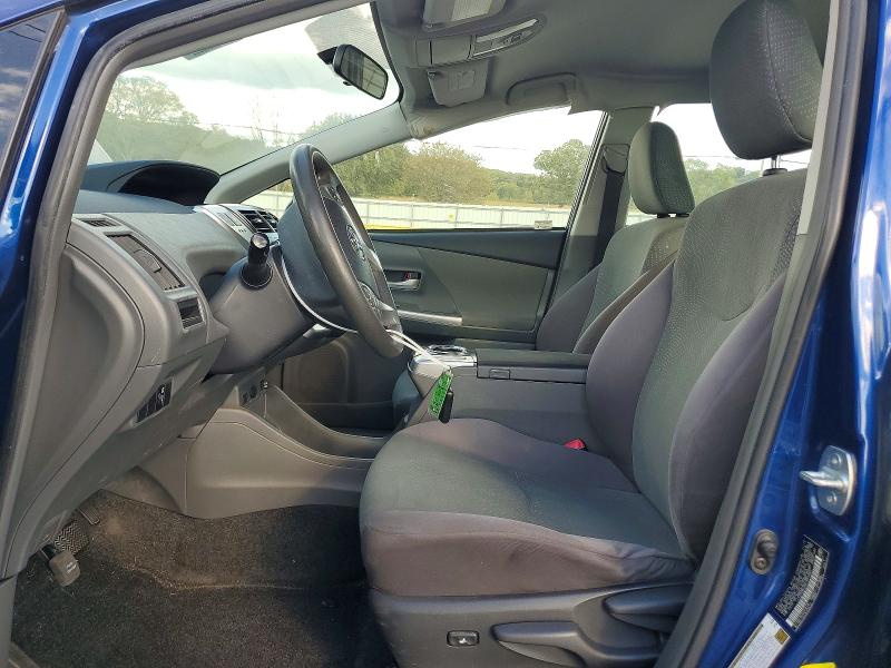 Aukcja sprzedaży 2014 Toyota Prius V, vin: JTDZN3EU2EJ015560, numer aukcji: 70286106