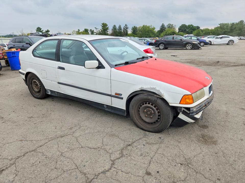 66122376 :رقم المزاد ، WBACG5328SAM53666 vin ، 1995 Bmw 318 مزاد بيع