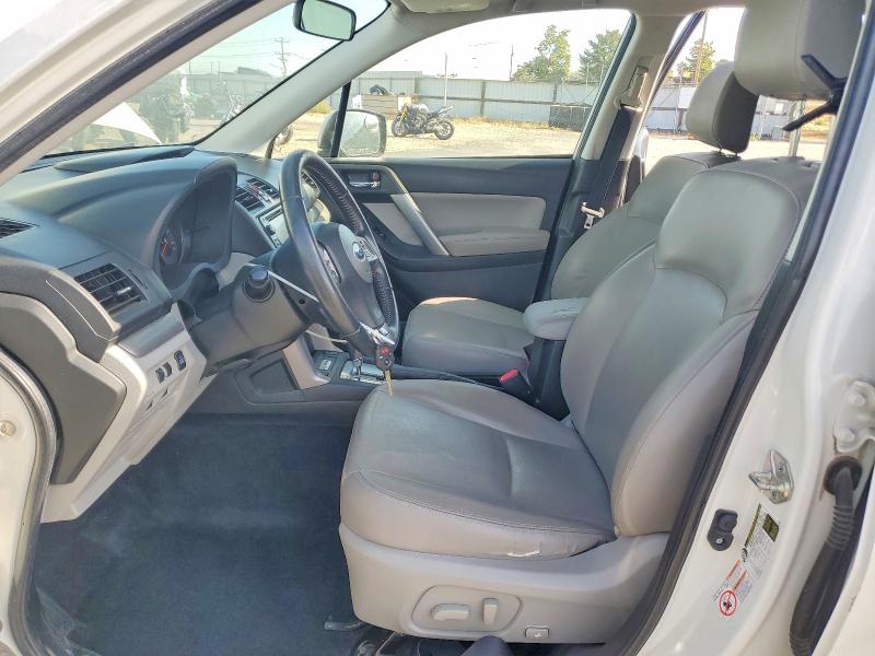 2014 Subaru Forester მანქანა იყიდება აუქციონზე, vin: JF2SJAJC7EH525331, აუქციონის ნომერი: 68956336