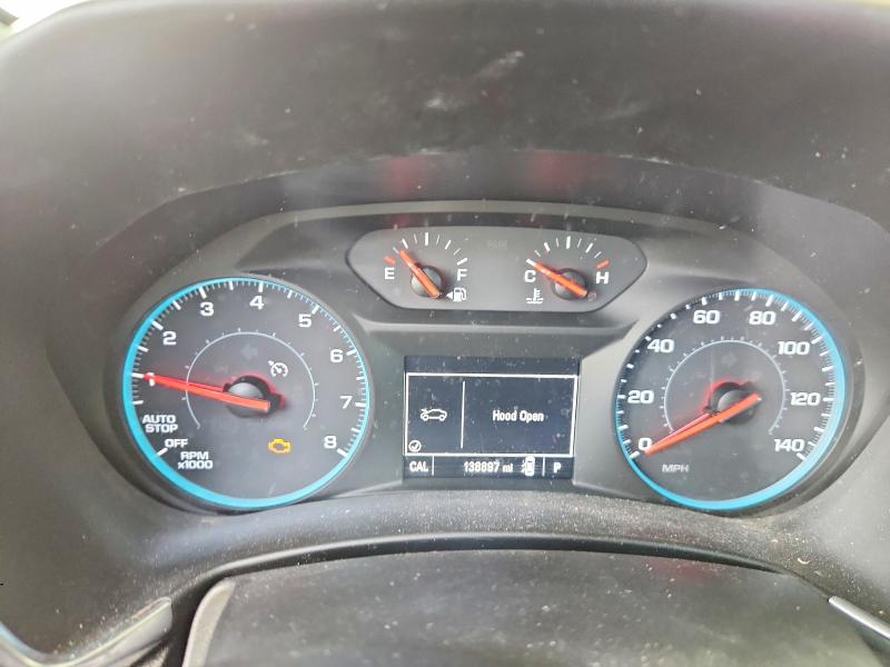 66904756 :رقم المزاد ، 2GNAXJEV0J6141452 vin ، 2018 Chevrolet Equinox مزاد بيع
