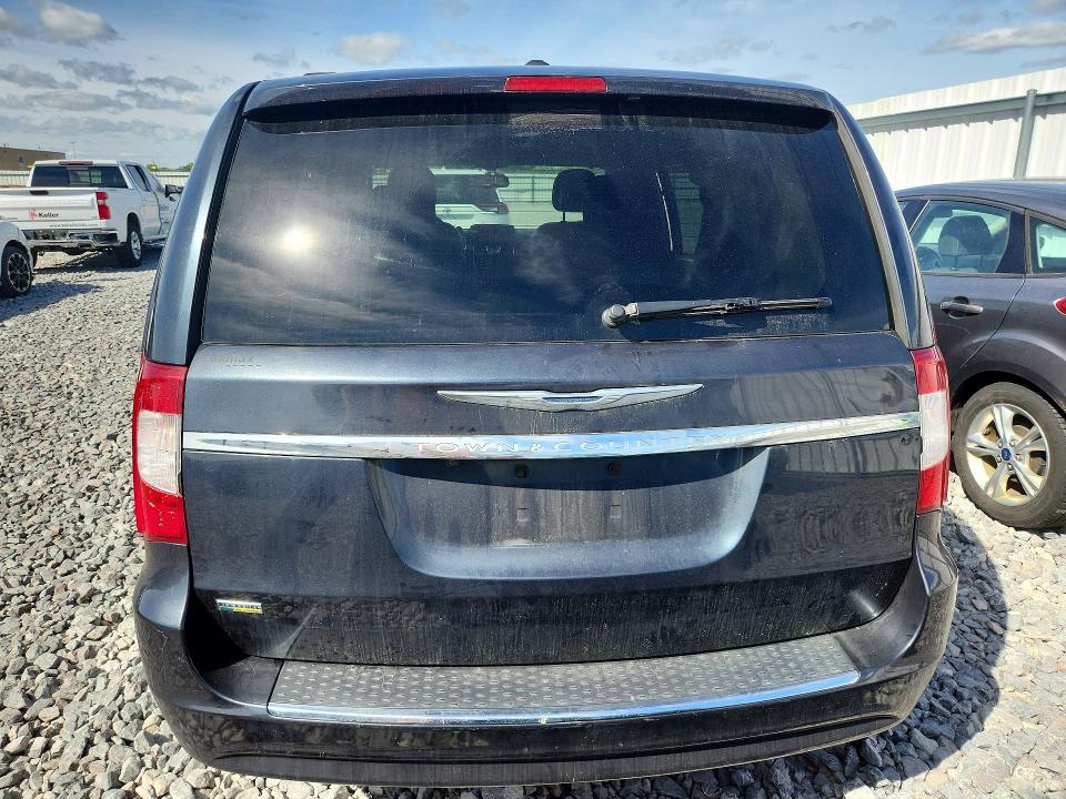 68194016 :رقم المزاد ، 2C4RC1BG2ER295789 vin ، 2014 Chrysler Town & Country مزاد بيع