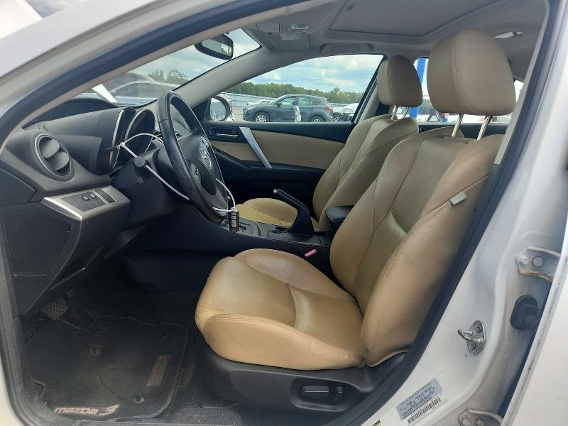 64124966 :رقم المزاد ، JM1BL1W72D1732253 vin ، 2013 Mazda 3 مزاد بيع