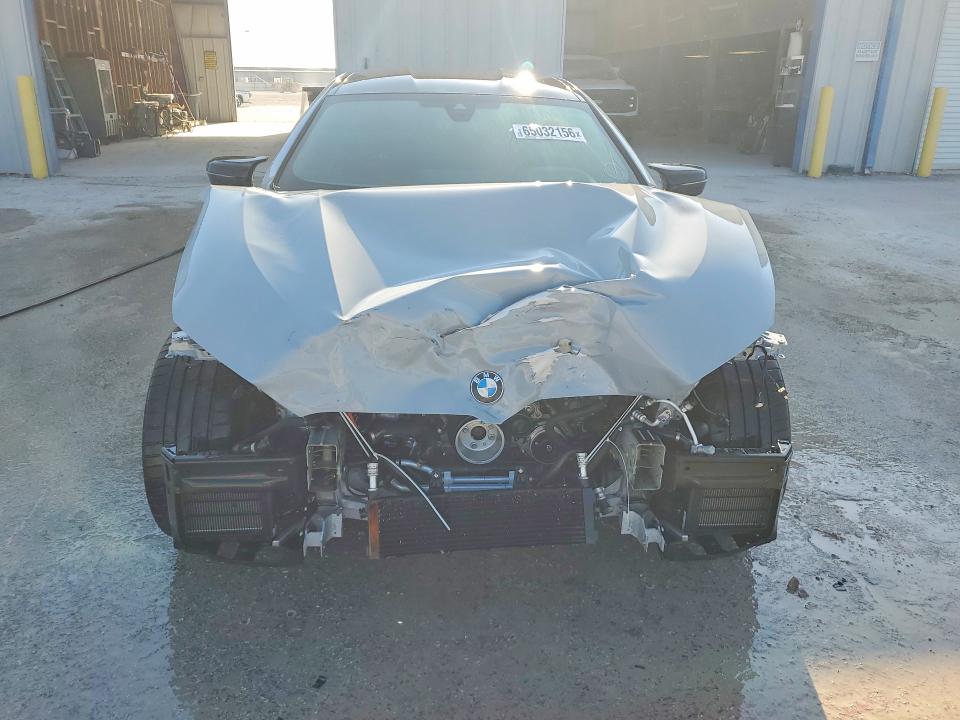 Продажа на аукционе авто 2025 Bmw M8, vin: WBSGV0C05SCT99977, номер лота: 65032156