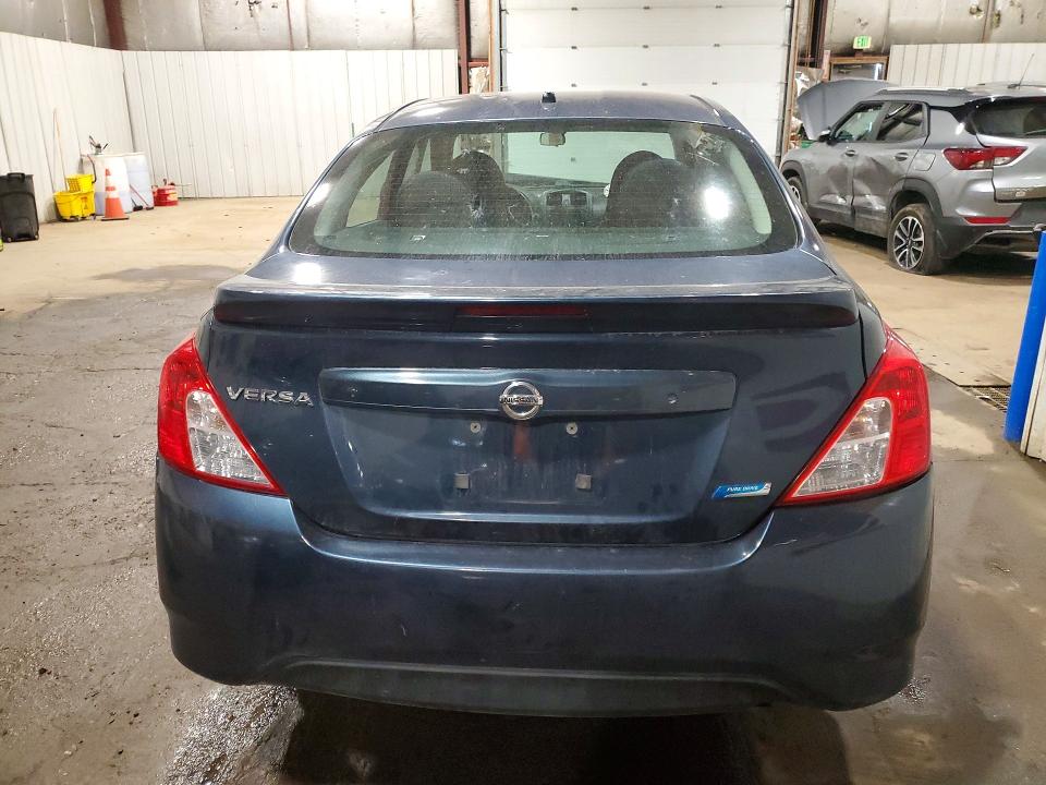 Aukcja sprzedaży 2015 Nissan Versa, vin: 3N1CN7AP2FL849919, numer aukcji: 68130726