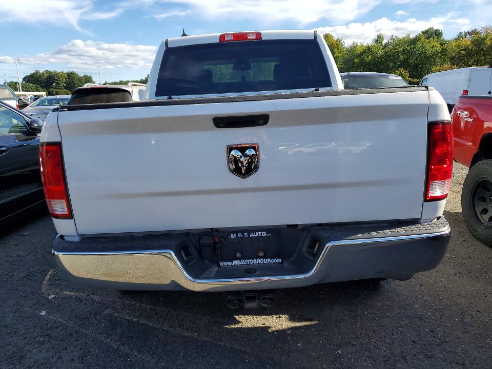 Aukcja sprzedaży 2015 Ram 1500, vin: 1C6RR6KM0FS590186, numer aukcji: 70406836