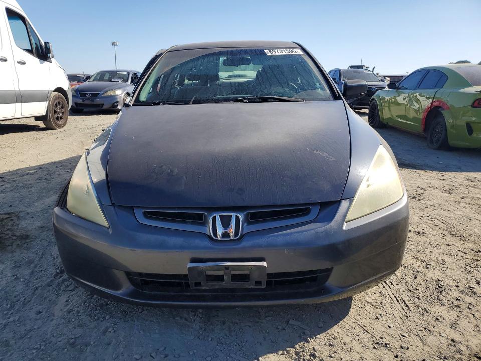 2005 Honda Accord მანქანა იყიდება აუქციონზე, vin: 1HGCM56415A083806, აუქციონის ნომერი: 69731596