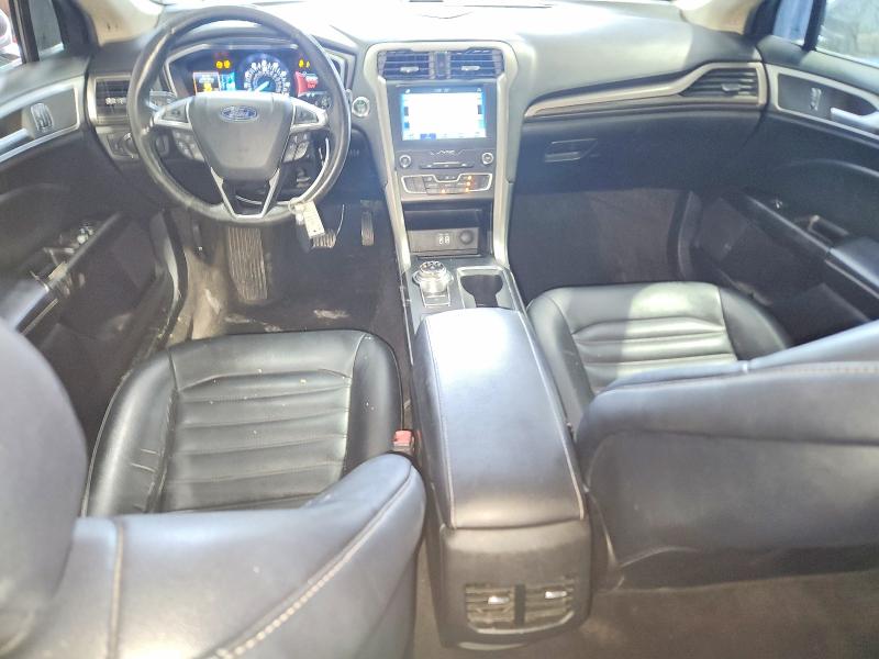 68603906 :رقم المزاد ، 3FA6P0CD7KR139393 vin ، 2019 Ford Fusion مزاد بيع