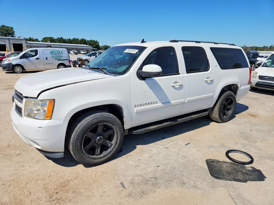70820916 :رقم المزاد ، 3GNFC16J17G107885 vin ، 2007 Chevrolet Suburban مزاد بيع