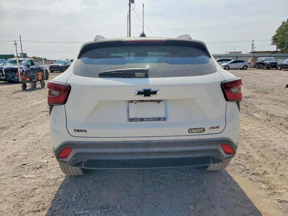 70309206 :رقم المزاد ، KL77LJEP0TC238481 vin ، 2026 Chevrolet Trax مزاد بيع