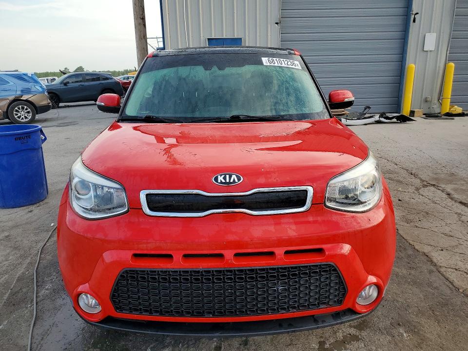 Auction sale of the 2016 Kia Soul, vin: KNDJX3A58G7844414, lot number: 68101236