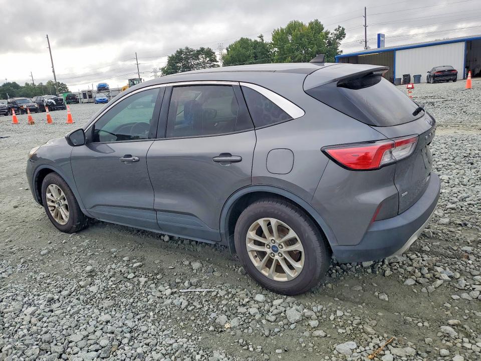 Продажа на аукционе авто 2021 Ford Escape, vin: 1FMCU0G66MUB34369, номер лота: 70036626