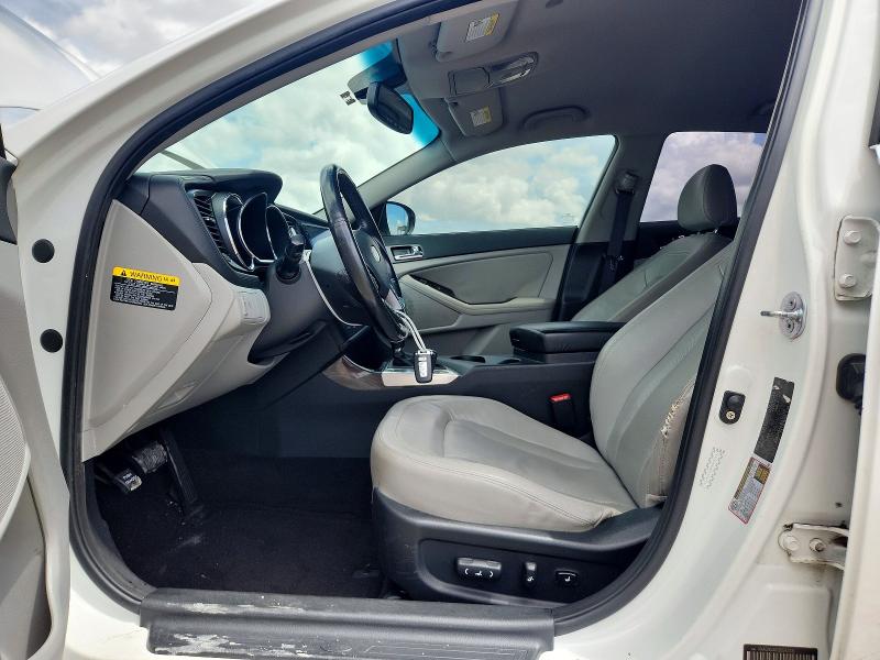 Продаж на аукціоні авто 2011 Kia Optima, vin: KNAGN4A63B5142131, номер лоту: 67612606