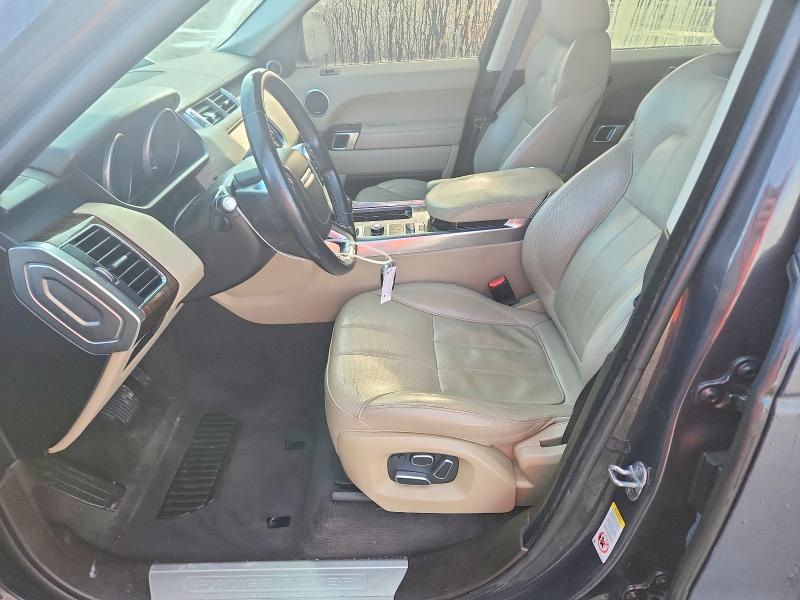 Aukcja sprzedaży 2014 Land Rover Range Rover Sport, vin: SALWR2WF3EA326277, numer aukcji: 69560276