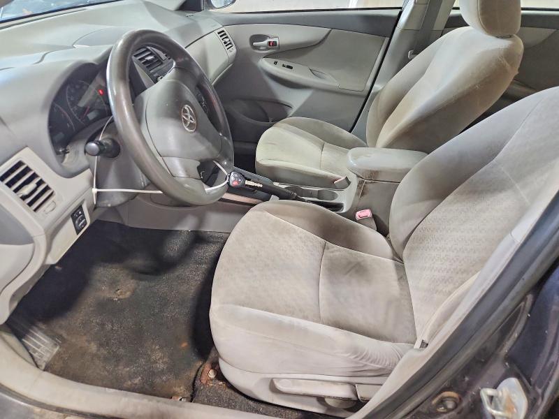 70323426 :رقم المزاد ، JTDBL40E49J025381 vin ، 2009 Toyota Corolla مزاد بيع