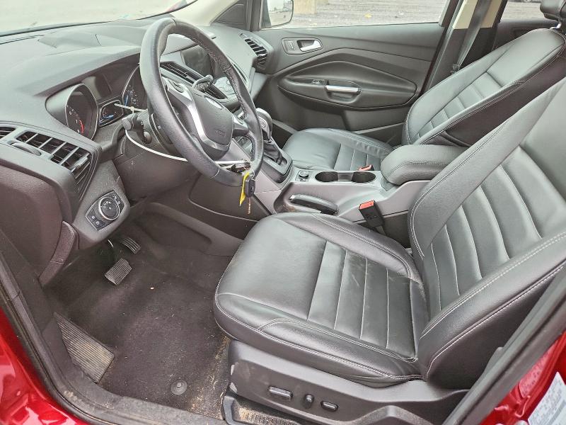 Продажа на аукционе авто 2016 Ford Escape, vin: 1FMCU9GX7GUB54339, номер лота: 69315666