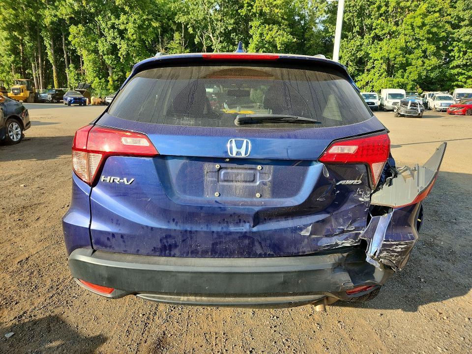 Aukcja sprzedaży 2017 Honda Hr-v, vin: 3CZRU6H70HM732129, numer aukcji: 68789236
