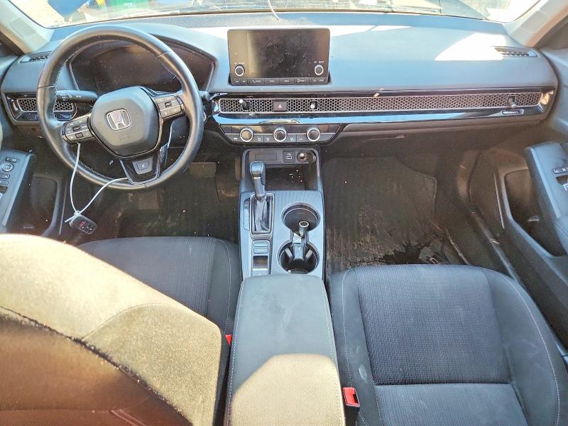 Aukcja sprzedaży 2023 Honda Civic, vin: 2HGFE2F33PH110539, numer aukcji: 68444286
