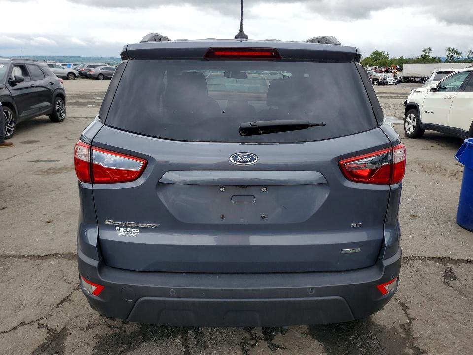 Продажа на аукционе авто 2018 Ford Ecosport, vin: MAJ3P1TE4JC201914, номер лота: 70782936