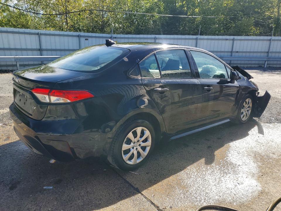 Продажа на аукционе авто 2025 Toyota Corolla, vin: 5YFB4MDE5SP247954, номер лота: 70517086