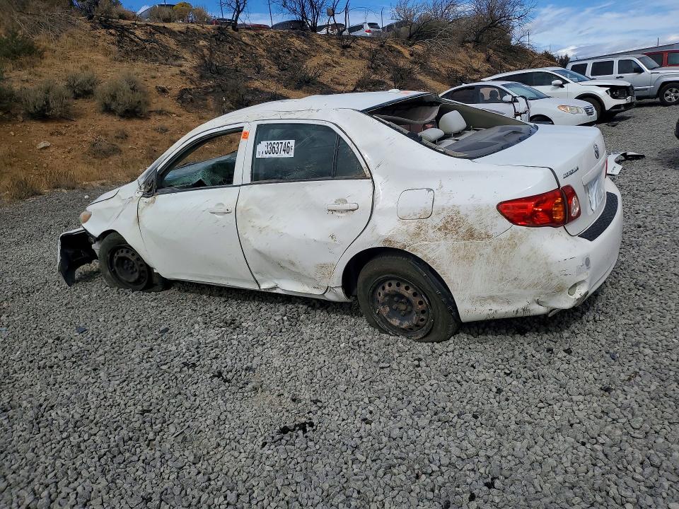 Aukcja sprzedaży 2009 Toyota Corolla, vin: JTDBL40E39J050756, numer aukcji: 70363746