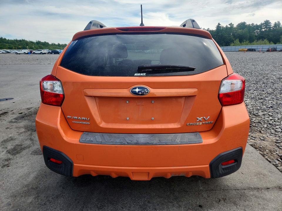 66986396 :رقم المزاد ، JF2GPACC3E9247944 vin ، 2014 Subaru Xv Crosstrek مزاد بيع