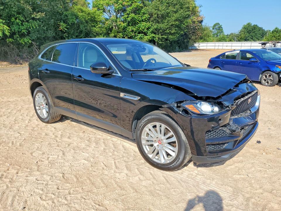 2020 Jaguar F-pace მანქანა იყიდება აუქციონზე, vin: SADCK2GXXLA637406, აუქციონის ნომერი: 66790586