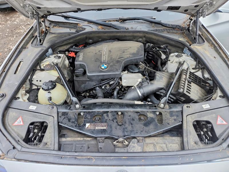 Aukcja sprzedaży 2013 Bmw 528, vin: WBAXG5C5XDD233202, numer aukcji: 70256476