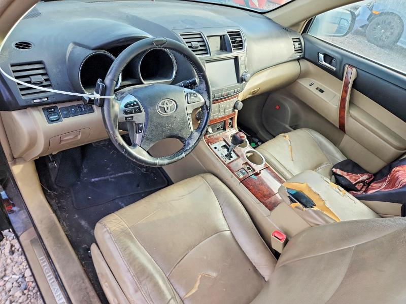 Продаж на аукціоні авто 2011 Toyota Highlander, vin: 5TDDK3EH1BS054113, номер лоту: 69948306