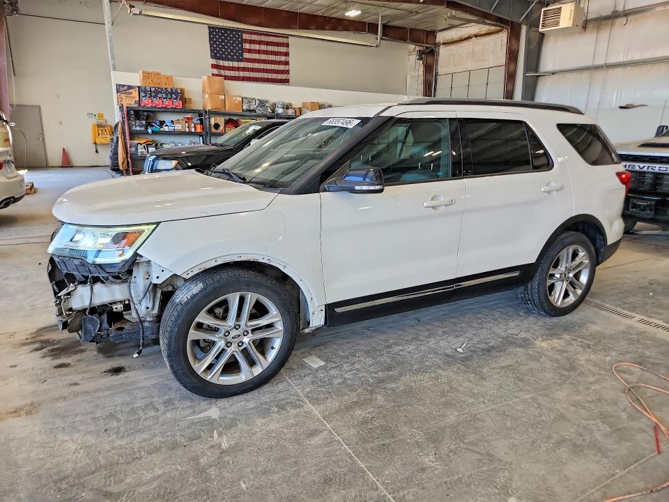 Aukcja sprzedaży 2017 Ford Explorer, vin: 1FM5K7D82HGB90424, numer aukcji: 68357496