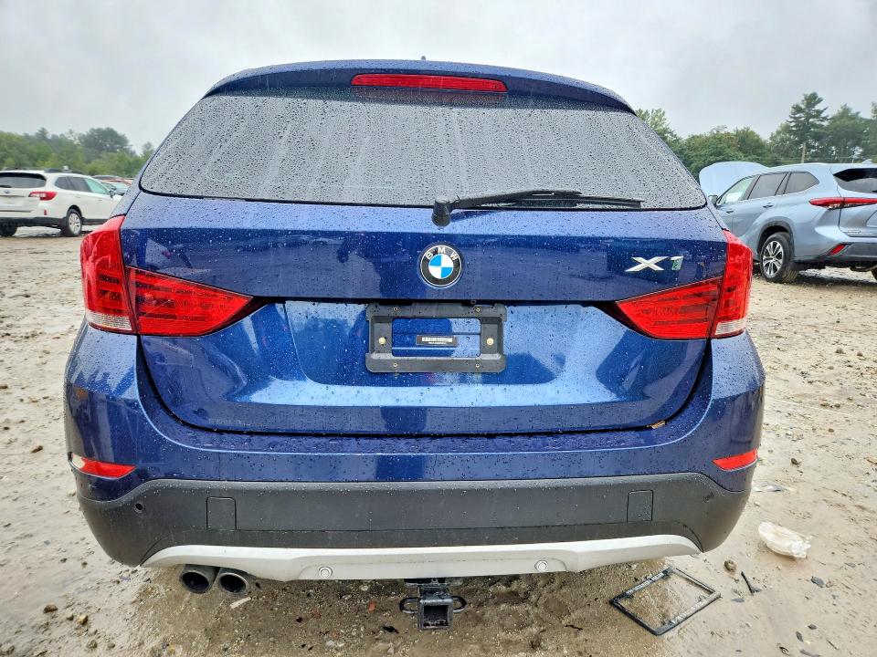 Продаж на аукціоні авто 2014 Bmw X1, vin: WBAVL1C56EVY22013, номер лоту: 67004236