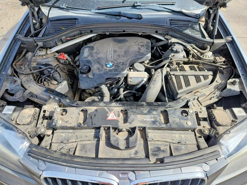 68276766 :رقم المزاد ، 5UXWX9C56D0A08029 vin ، 2013 Bmw X3 مزاد بيع