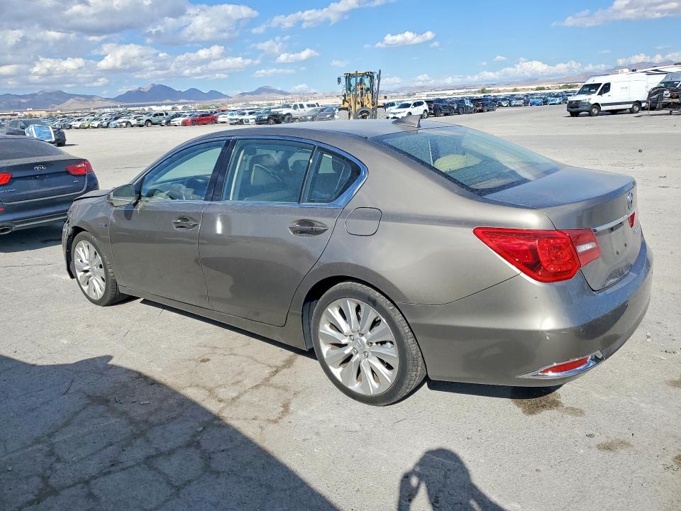 Продажа на аукционе авто 2016 Acura Rlx, vin: JH4KC2F95GC000195, номер лота: 67825066