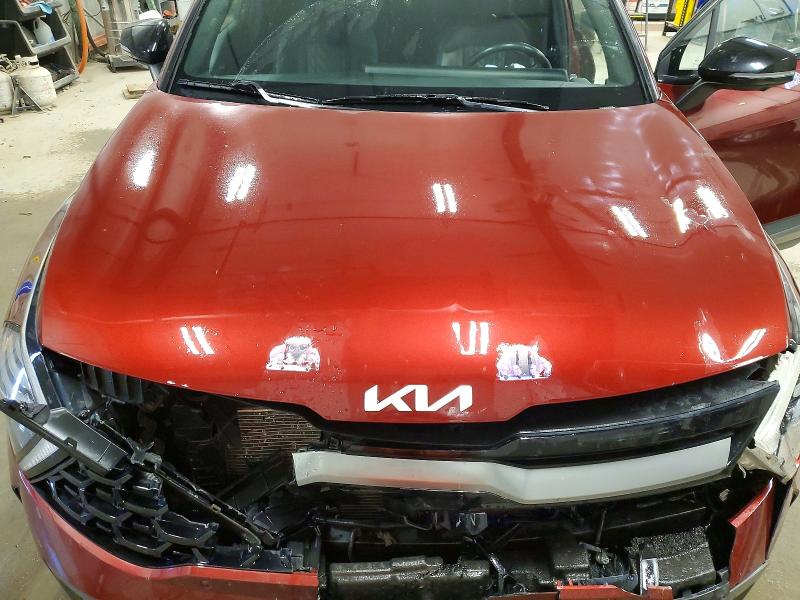 Продажа на аукционе авто 2023 Kia Sportage, vin: 5XYK7CAFXPG065998, номер лота: 67269646