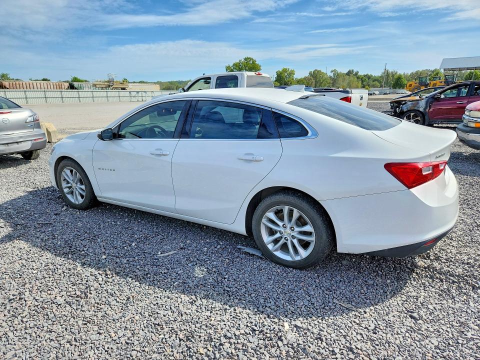Продаж на аукціоні авто 2016 Chevrolet Malibu, vin: 1G1ZE5ST9GF219648, номер лоту: 70259246