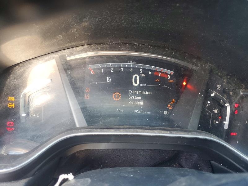 Продажа на аукционе авто 2018 Honda Cr-v, vin: 7FARW1H89JE032720, номер лота: 68786956