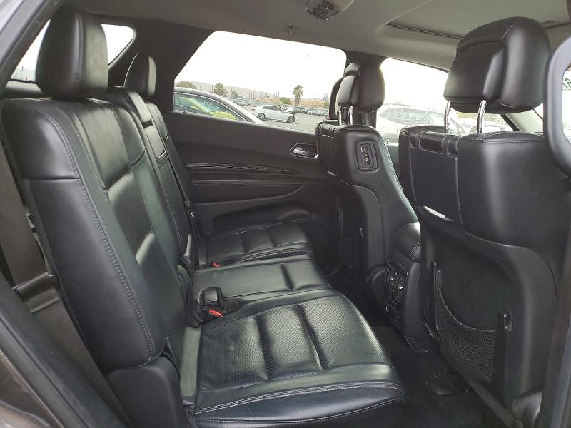 67256426 :رقم المزاد ، 1C4RDJEG3EC468351 vin ، 2014 Dodge Durango مزاد بيع
