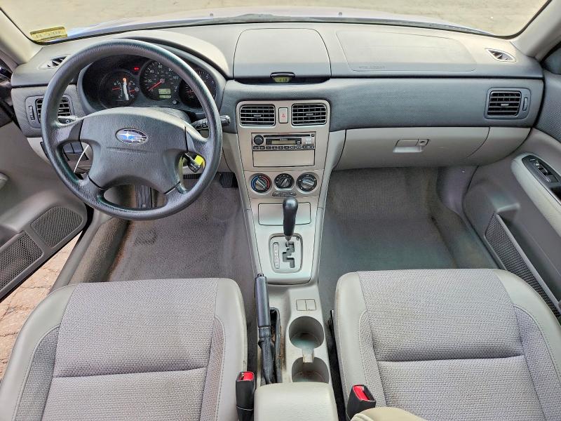 2004 Subaru Forester მანქანა იყიდება აუქციონზე, vin: JF1SG63604H732469, აუქციონის ნომერი: 69220666