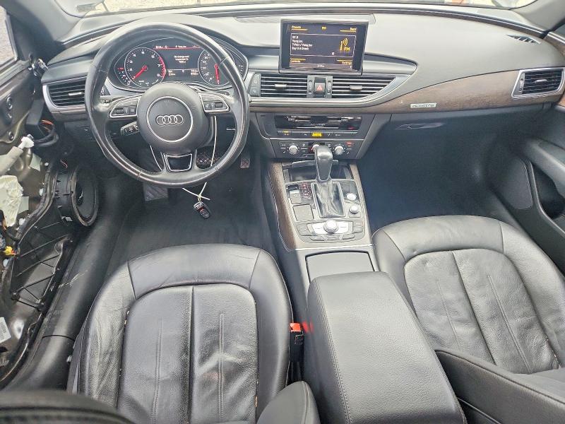 2017 Audi A7 მანქანა იყიდება აუქციონზე, vin: WAUW2AFC1HN105685, აუქციონის ნომერი: 69508576
