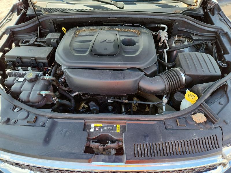 68024566 :رقم المزاد ، 1C4RDHAG6MC721353 vin ، 2021 Dodge Durango مزاد بيع
