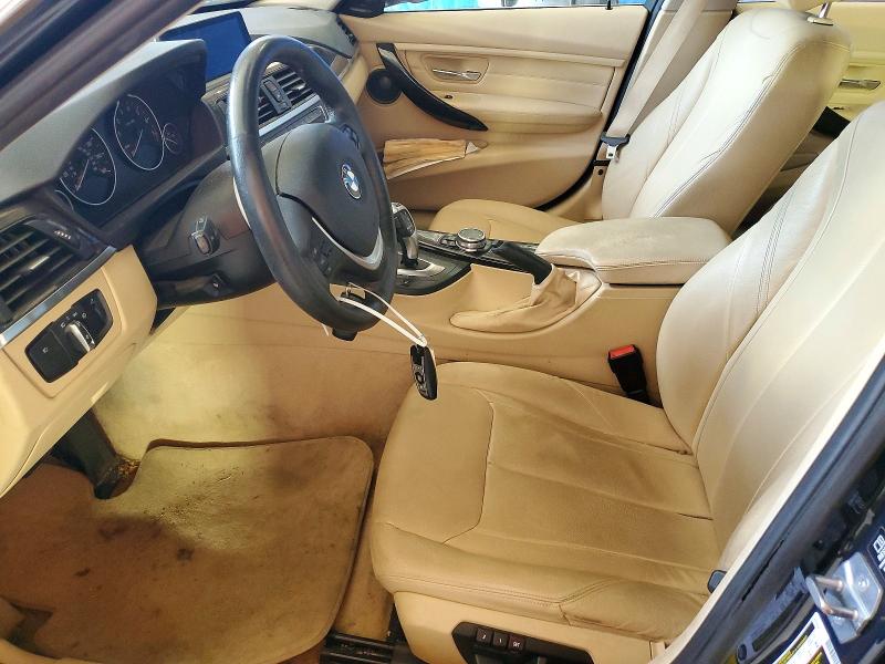 67274466 :رقم المزاد ، WBA3A5C58FF609001 vin ، 2015 Bmw 328 مزاد بيع