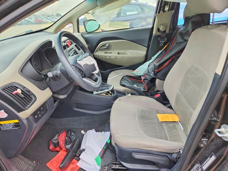 Продаж на аукціоні авто 2014 Kia Rio, vin: KNADM4A35E6376314, номер лоту: 66364086