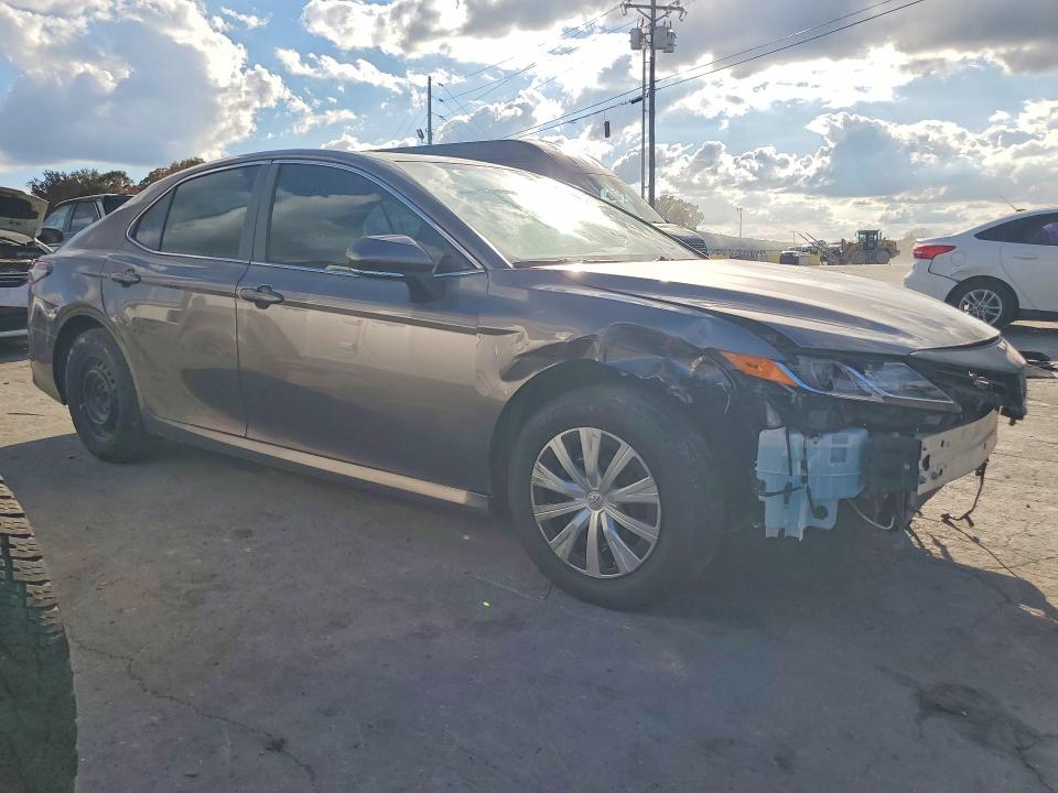 Продажа на аукционе авто 2024 Toyota Camry, vin: 4T1H31AK3RU079004, номер лота: 70372696