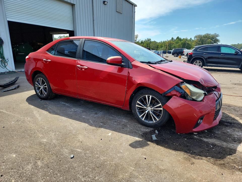2016 Toyota Corolla მანქანა იყიდება აუქციონზე, vin: 2T1BURHE2GC533517, აუქციონის ნომერი: 71019226