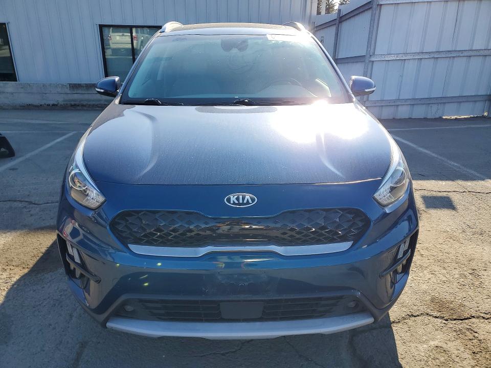 2020 Kia Niro მანქანა იყიდება აუქციონზე, vin: KNDCC3LC2L5394653, აუქციონის ნომერი: 69952876