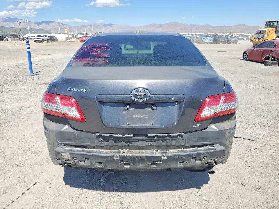 69317936 :رقم المزاد ، 4T1BF3EK1BU716528 vin ، 2011 Toyota Camry مزاد بيع