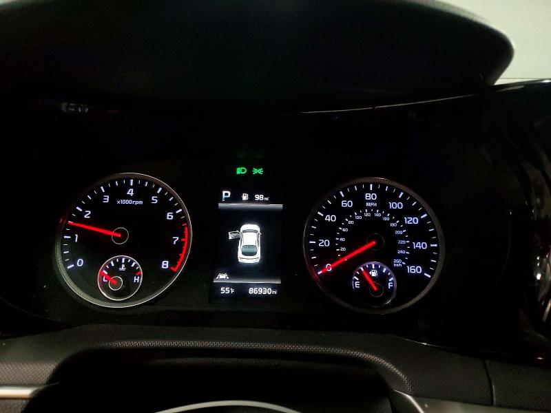 Aukcja sprzedaży 2022 Kia K5, vin: 5XXG64J25NG091499, numer aukcji: 69553626