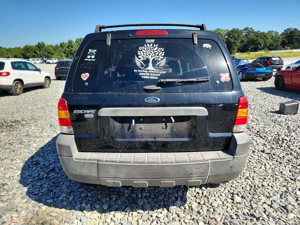 Aukcja sprzedaży 2007 Ford Escape, vin: 1FMYU03Z17KB77362, numer aukcji: 69049286