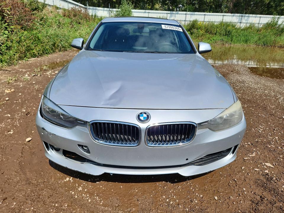 Aukcja sprzedaży 2014 Bmw 320, vin: WBA3B1G56ENS80125, numer aukcji: 67090366